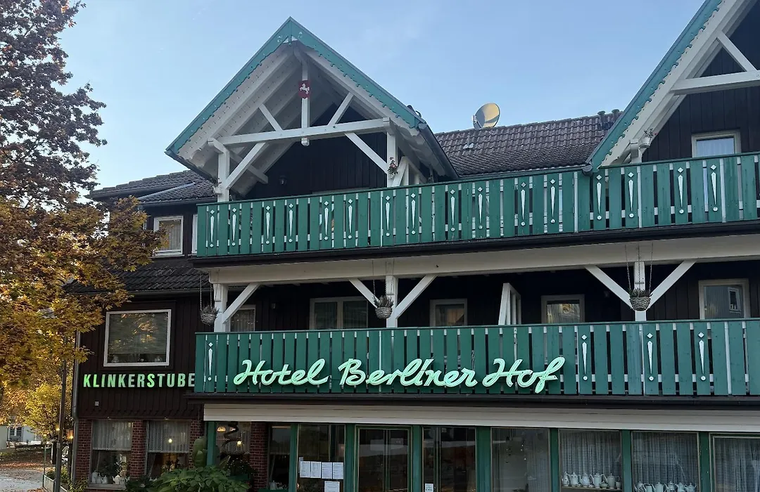 Hotel Berliner Hof-1