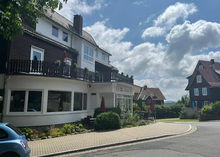 Pension Sonnenhof Braunlage